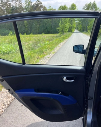 Hyundai i10 cena 8999 przebieg: 164000, rok produkcji 2008 z Świecie małe 191